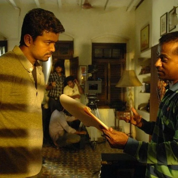 விஜய் - முருகதாஸ்