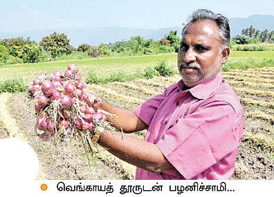 60 சென்ட் நிலத்தில் 60 பயிர்கள்...