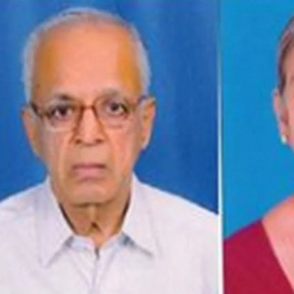 ``என் மகள் துணிச்சல்மிக்கவர்!'' - அமெரிக்க ஆசிரியை சாந்தியின் தந்தை பேட்டி