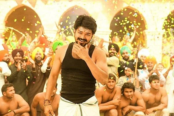 ‘சிறந்த சர்வதேச நடிகர்’ - மெர்சல் காட்டிய விஜய்!