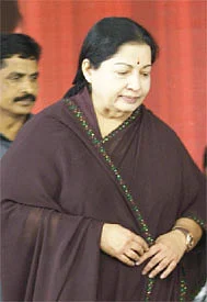 தமிழை மறந்தாரா ஜெயலலிதா?