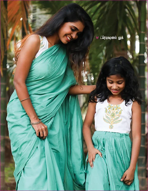 தேவதைகளின் டிரஸ் திருவிழா!
