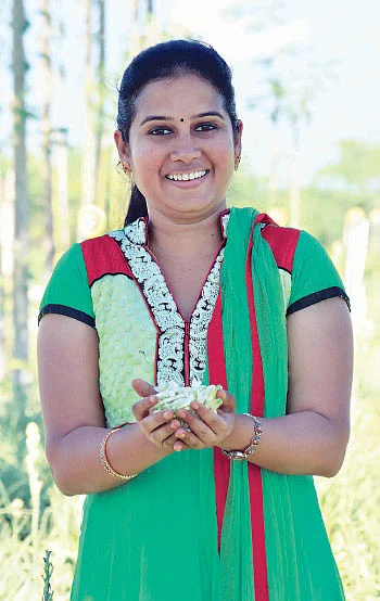 இயற்கை விவசாயி!