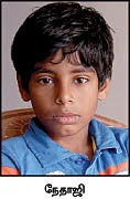 சுட்டி மனசு !