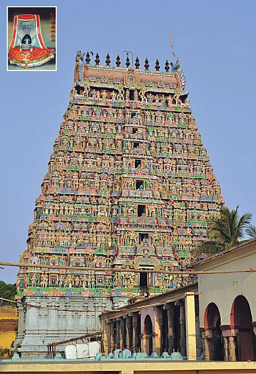 ஆதியப்பன் அருட்காட்சி ‘மாத்ரு பீடம் இது!’