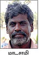 'மொழி கருப்புச் சம்பா...'