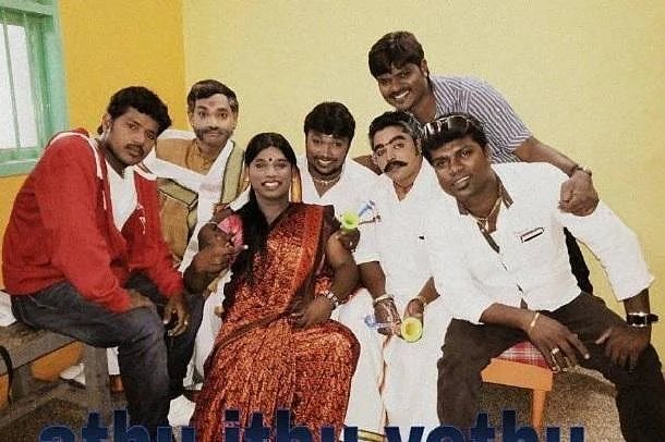"நேரமே சரியில்லைனு சொன்னாங்க. 'லொள்ளு சபா' கைகூடி வந்திருக்கு!" - அமுதவாணன்