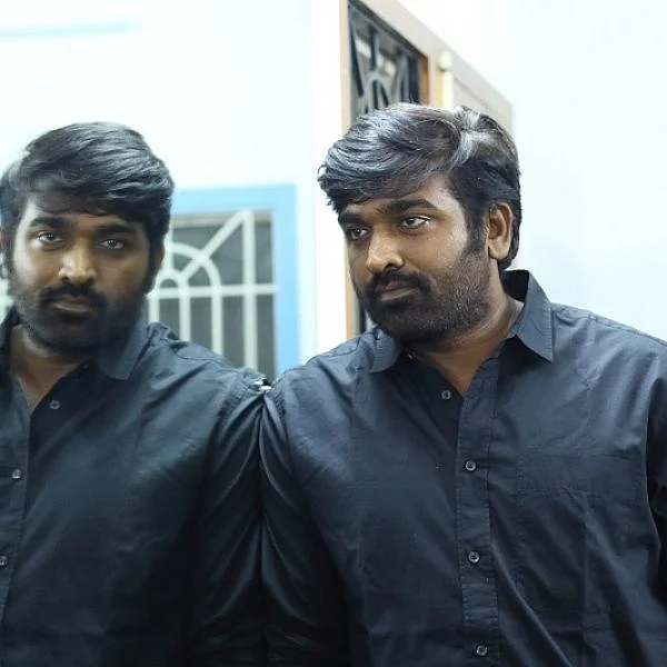 ``இப்படி நடக்கும்னு சத்தியமா தெரியாது..!’’ - `பொண்ணு வேணும்' போஸ்டர் குறித்து விஜய் சேதுபதி