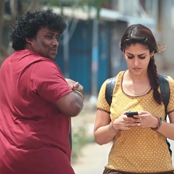 'கோலமாவு கோகிலா' படத்தின் ரிலீஸ் தேதி அறிவிப்பு !