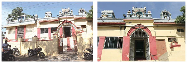 காவிரிக் கரையில் மந்த்ராலய மகான் !