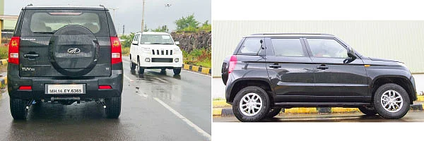 ரொம்ப டஃப் எஸ்யுவி!