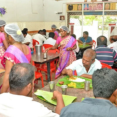 பாரம்பர்ய செட்டிநாட்டு உணவு