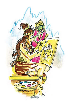 நல்லன எல்லாம் தருவாள்!