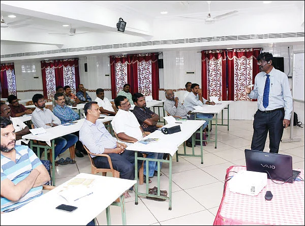 ‘‘டெக்னிகலை விரிவாக நடத்துங்கள்!’’ கோரிக்கை வைத்த மதுரை - நெல்லை டிரேடர்கள்