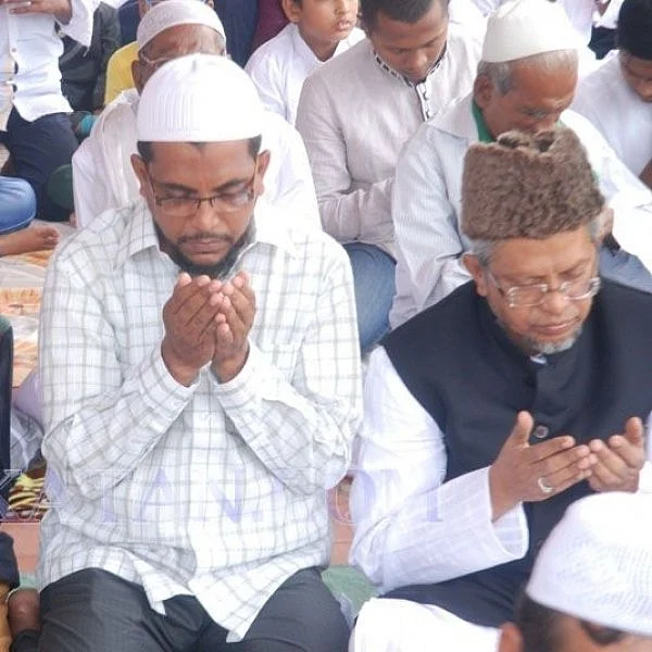 மகத்துவம் மிக்க மாண்புயர் நாளே பக்ரீத் பெருநாள்! #EidMubarak
