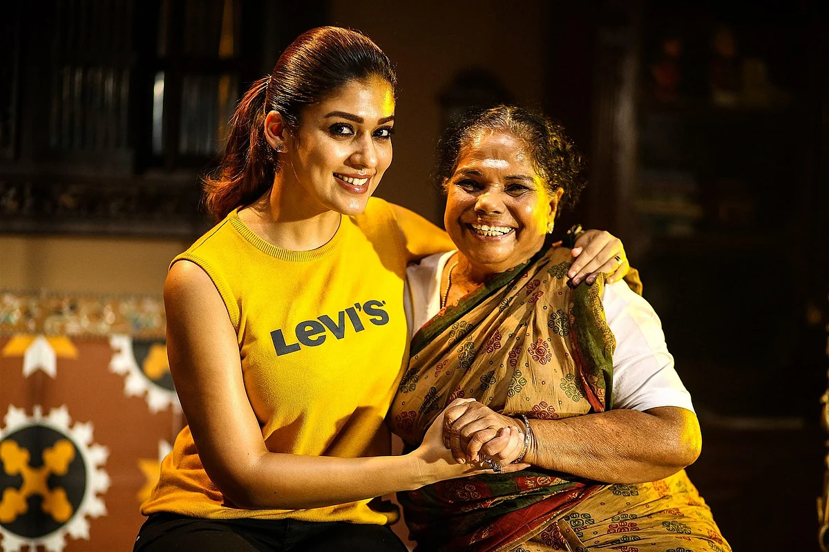 ``பெண்களை மையப்படுத்திய படங்கள் பேய்ப்படங்களாக இருப்பதற்கு இதுதான் காரணம்..!’’ - `ஐரா’ இயக்குநர் சர்ஜூன்