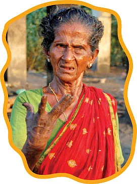 கடைசியில் இங்கதான் வரணும் !