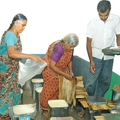 மணக்கும் ஊத்துக்குளி வெண்ணெய்... - மேய்ச்சல் முறை தந்த பரிசு!
