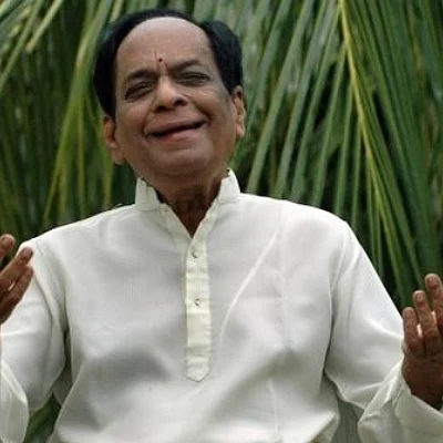 "இது குழந்தைக்கான ஆசிர்வாதம்!'' பாலமுரளிகிருஷ்ணா பாடிய கடைசி தமிழ்ப் பாடலின் இசையமைப்பாளர் ஜனனி நெகிழ்ச்சி!