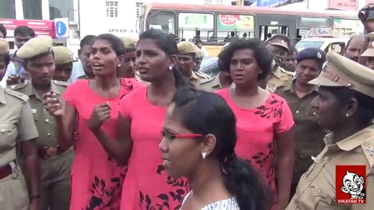 Transgenders Demands Dignity