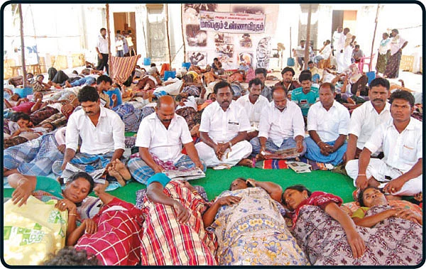 கொலைக்களம்... கூடங்குளம்?!