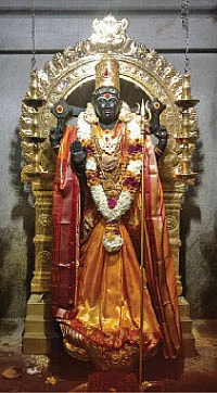 இன்னல் தீர்க்கும் ‘ஈலிங்’ ஸ்ரீகனகதுர்கை!