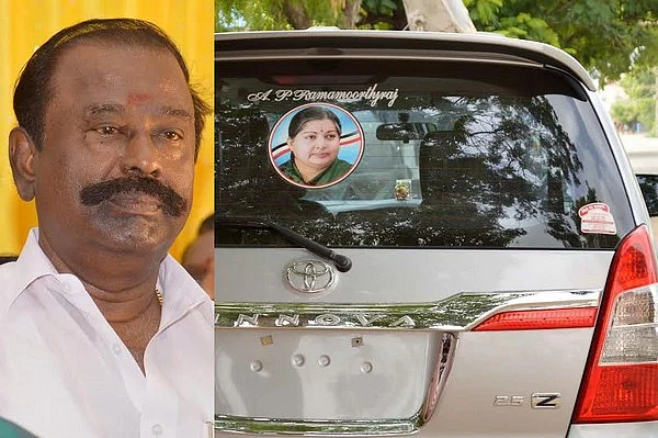 ராஜேந்திர பாலாஜியின் அடடே முன்னேற்றம்... அதிமுகவினரை ஆட்டி வைக்கும் நியூமராலஜி!