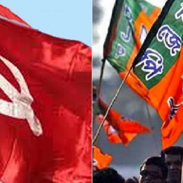 'மேற்குவங்கத்தில் பா.ஜ.க-வுடன் கூட்டணியா?!' - ட்விட்டரில் கொந்தளித்த சீதாராம் யெச்சூரி