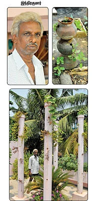பம்மல் பச்சைத் தொப்பி!