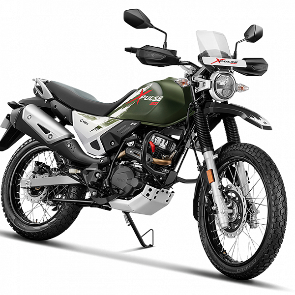 94,000 - 1.05 லட்ச ரூபாயில் 200சிசி அட்வென்சர் டூரர்... வெல்கம் ஹீரோ எக்ஸ்-பல்ஸ்!