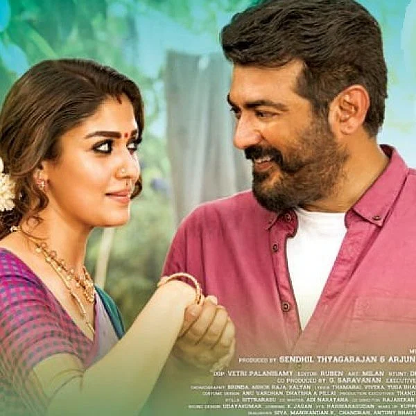 கர்நாடகாவில் கிடைத்த வரவேற்பு -கன்னடத்தில் டப் செய்யப்படும் விஸ்வாசம்!