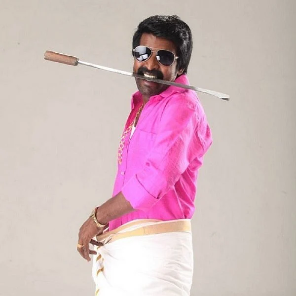 சூரி!" #HBDSoori