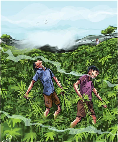 சினிமா வெறியின் 40 ஆண்டுகள் - 11 -அழகிய மதுரை நகரினிலே...