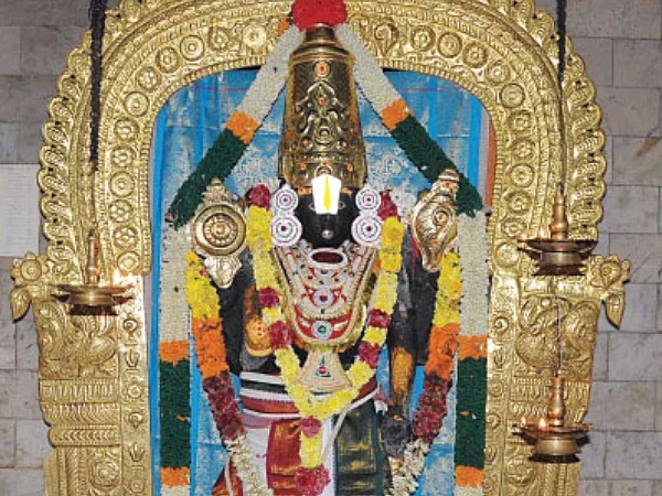 பத்மாவதி தாயார் அருளும் திருச்சானூரில் சுந்தரராஜ சுவாமிக்கு நிகழும் அவதார உற்சவ மகிமைகள்!