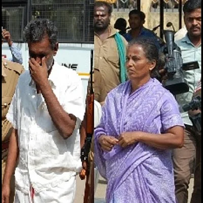 'ஆணவ'க் கொலையில் முதல் தூக்கு! தம்பதியினருக்கு 'தூக்கு' கிடைக்க என்ன காரணம்?