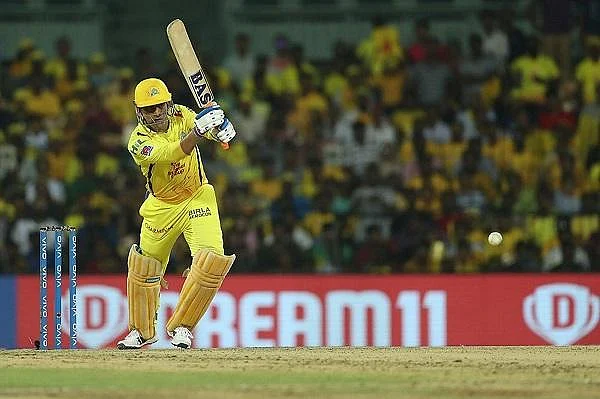 பராசக்தி எக்ஸ்பிரஸ் முன் தலைகீழாகக் குதித்து நசுங்கிய டெல்லி கேபிட்டல்ஸ்! #CSKvsDC