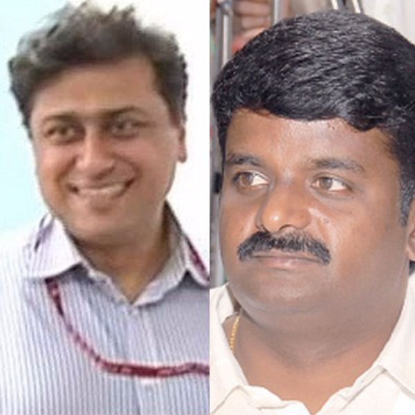 'ஆர்.கே. நகர் தேர்தலை ரத்து செய்ய வைத்த விக்ரம் பத்ரா ஐ.ஆர்.எஸ்?!' - இறுதி கள நிலவரம்