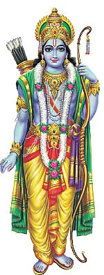 ஸ்ரீராமனும் நவராத்திரியும்!