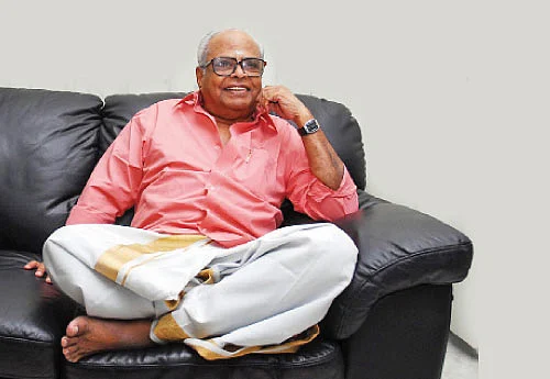 ஸ்கேன் - கே.பாலசந்தர்