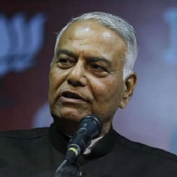 யஸ்வந்த் சின்ஹா