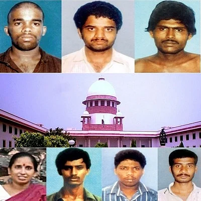 பேரறிவாளன் உட்பட 7 பேர்