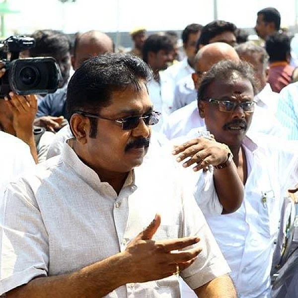 ”எடப்பாடியின் துரோக அரசு என்ன பதில் சொல்லப்போகிறது?”: டி.டி.வி. தினகரன்
