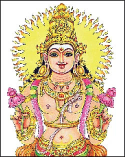 அள்ளித் தரும் அட்சய திரிதியை!