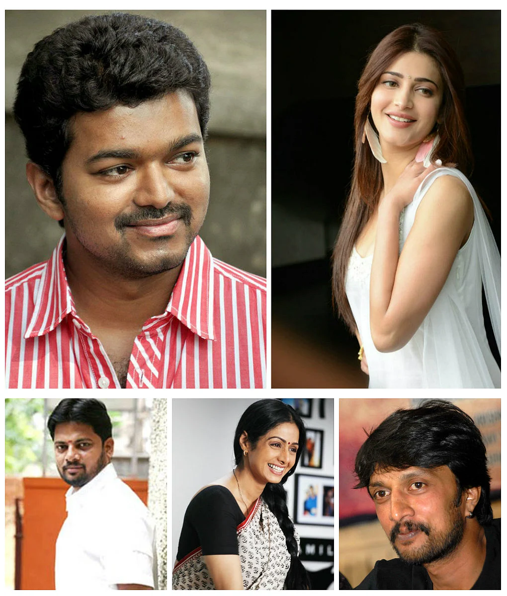 விஜய்யுடன் இணையும் ஸ்ருதிஹாசன்?