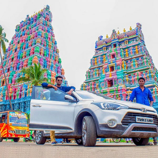 வழி நெடுக வரலாற்று வாசம்! - விருத்தாசலம் - காளையார்கோவில்