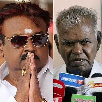 என்னது! கேப்டன் விஜயகாந்த் அணியா? மநகூவில் ஒரு எதிர்ப்பு குரல்!