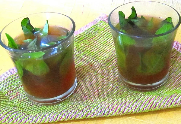 மூலிகை ரெசிப்பிக்கள்