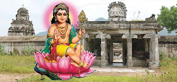 ஆலயம் தேடுவோம் - குமரன் வழிபட்ட சிவாலயம்!