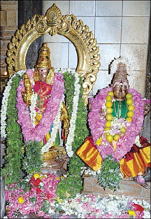 தீரா பிணிகளையும் தீர்க்கும் ‘திருமாத்திரை’ பிரசாதம்!