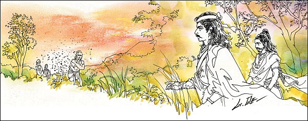 வீரயுக நாயகன் வேள்பாரி - 53